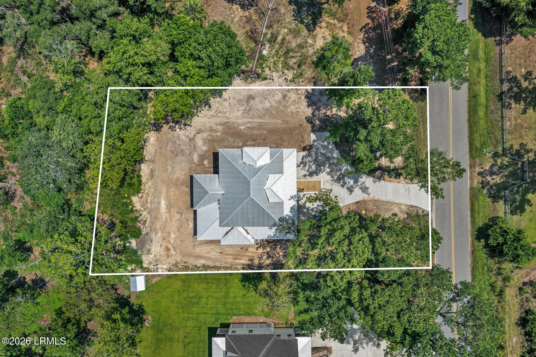 2493 Knowles Island Road