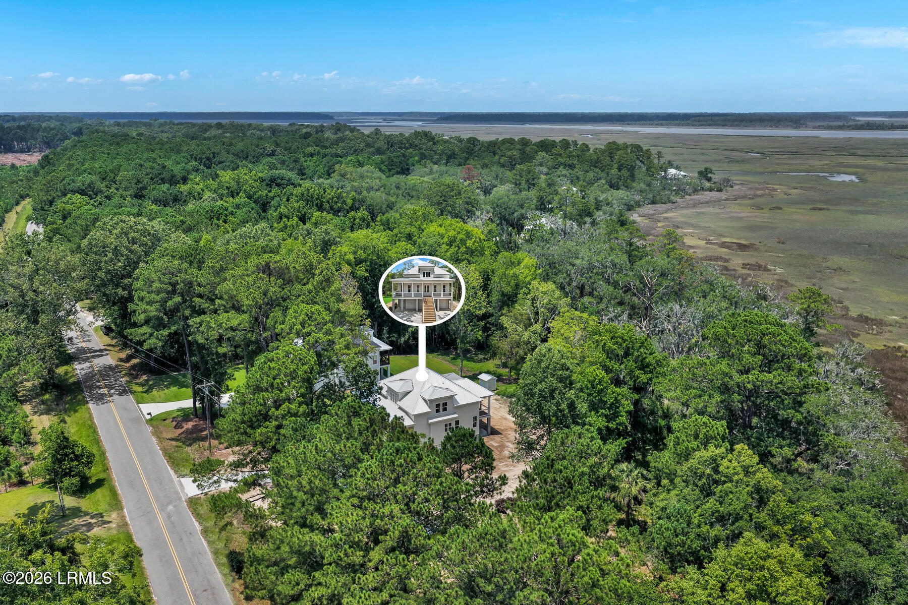 2493 Knowles Island Road