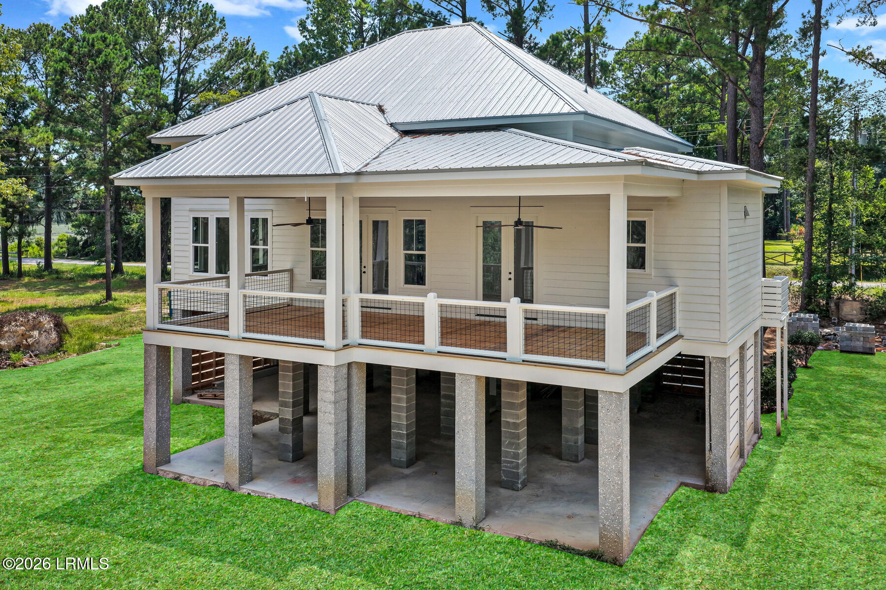 2493 Knowles Island Road