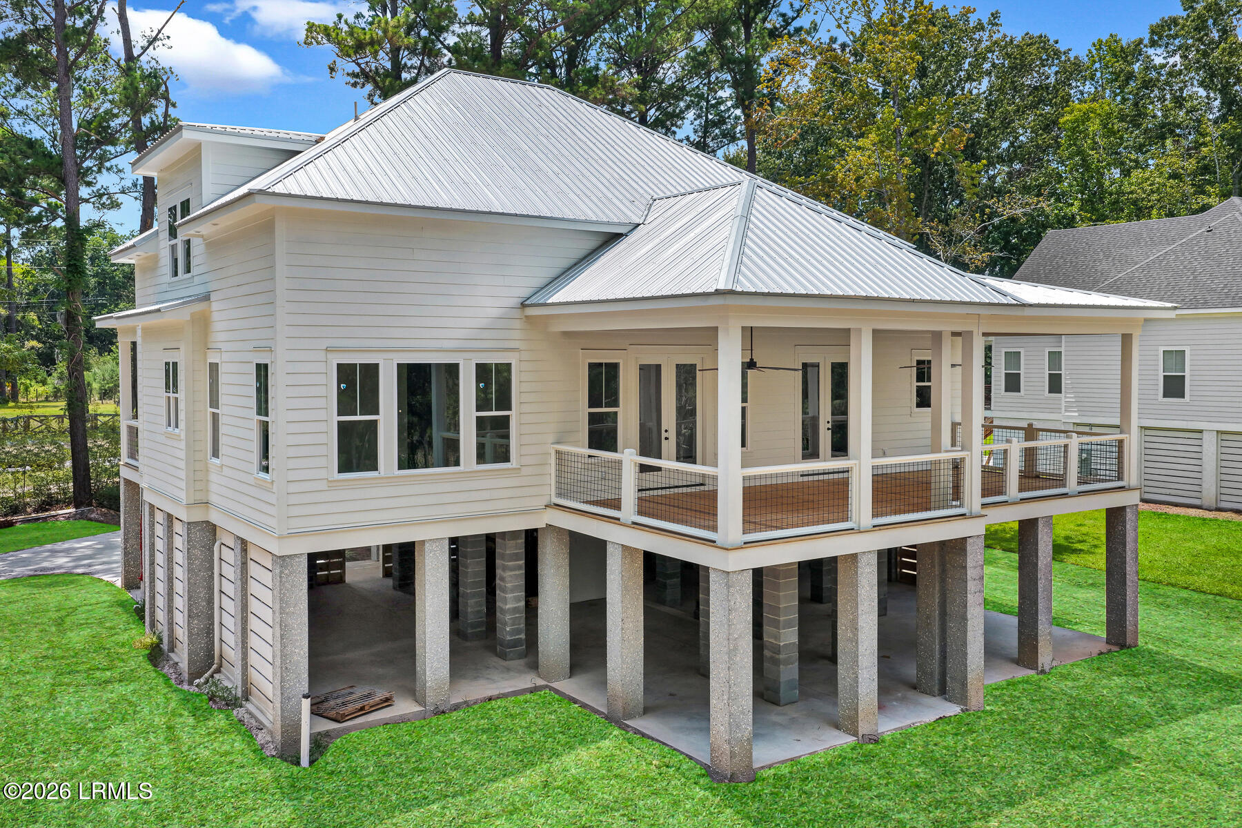 2493 Knowles Island Road