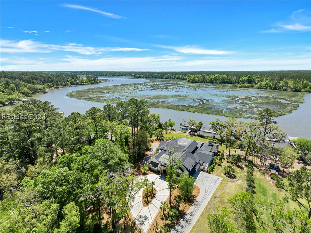 37 Pine View Drive Thomas M. Kersey Bluffton Real Estate Agent