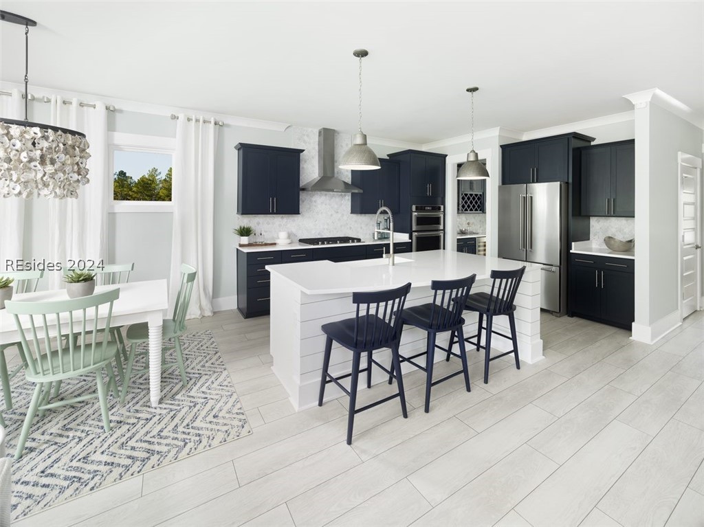 214 Malind Bluff Drive