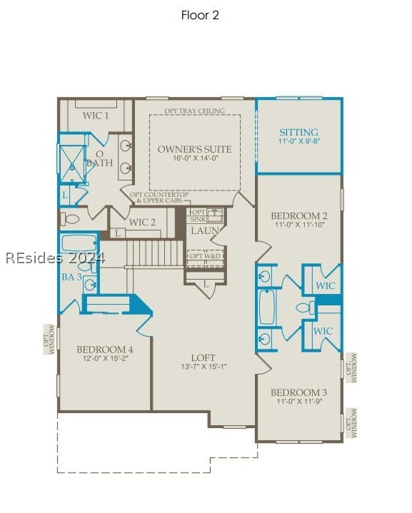 214 Malind Bluff Drive