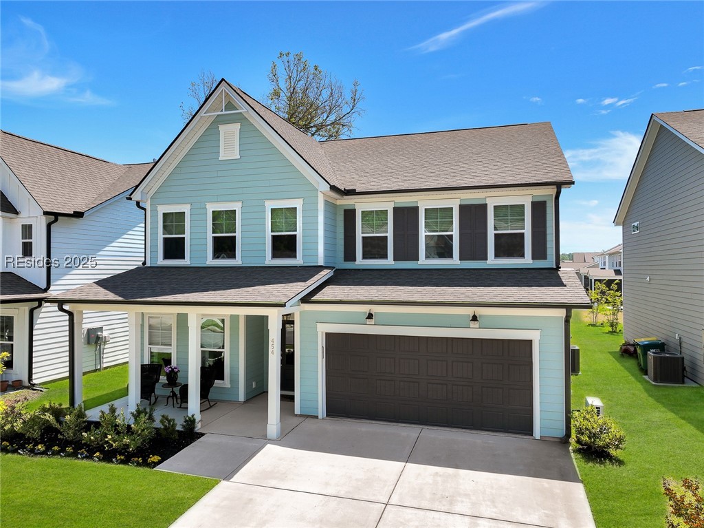 454 Danner Drive