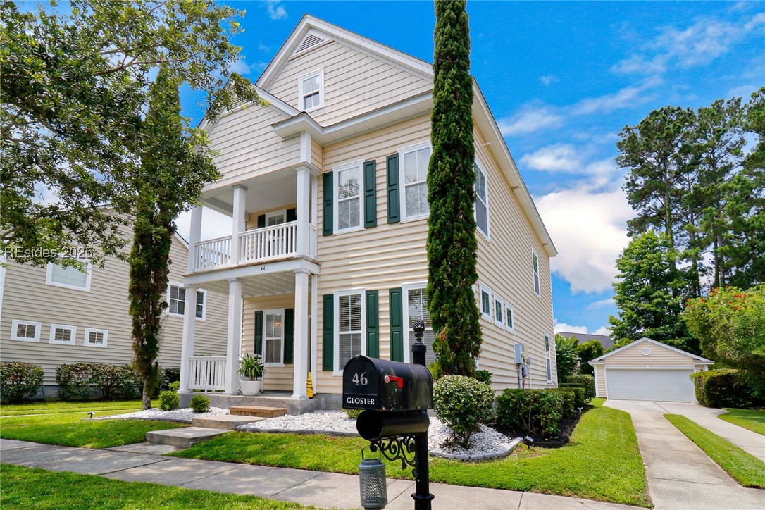 46 Woods Bay Road