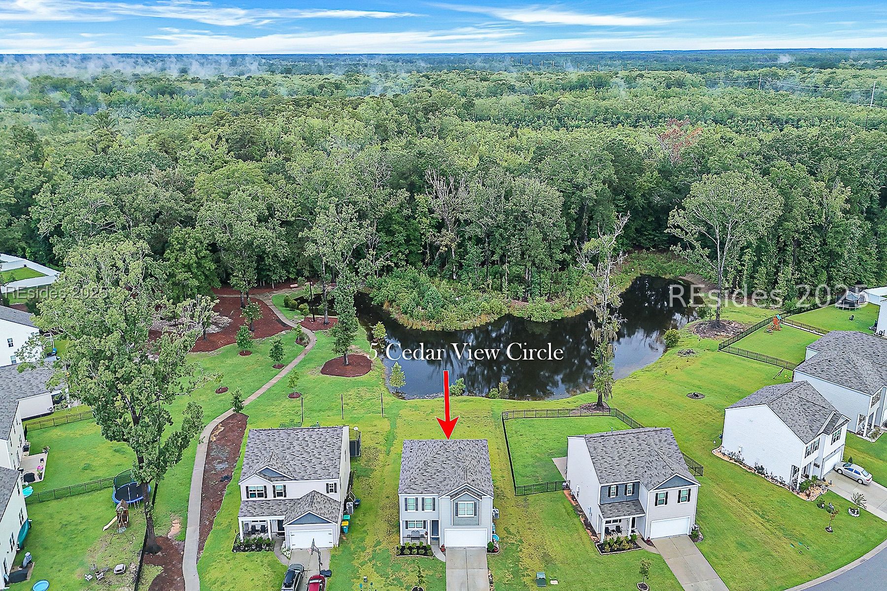 5 Cedar View Circle