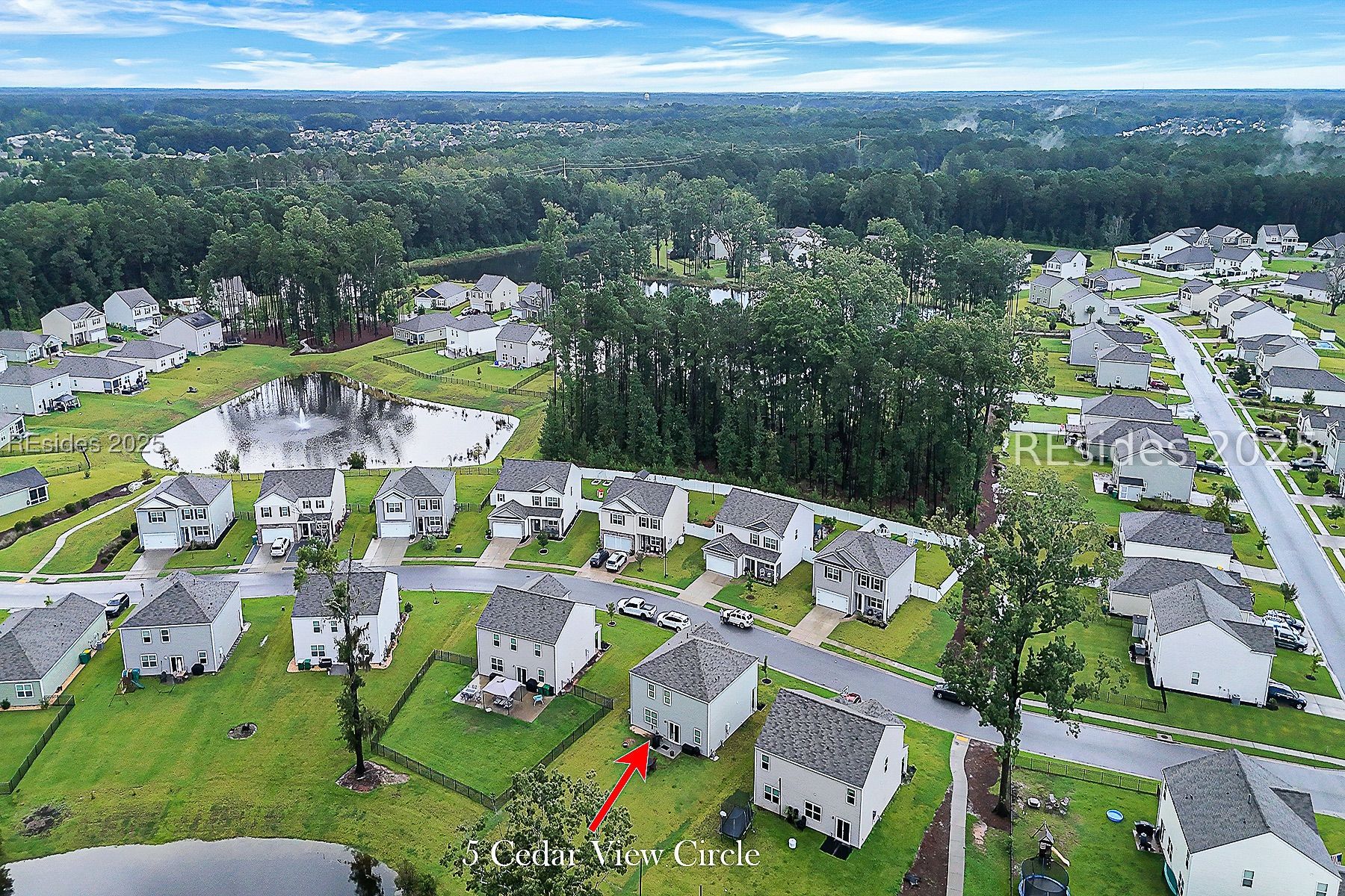 5 Cedar View Circle