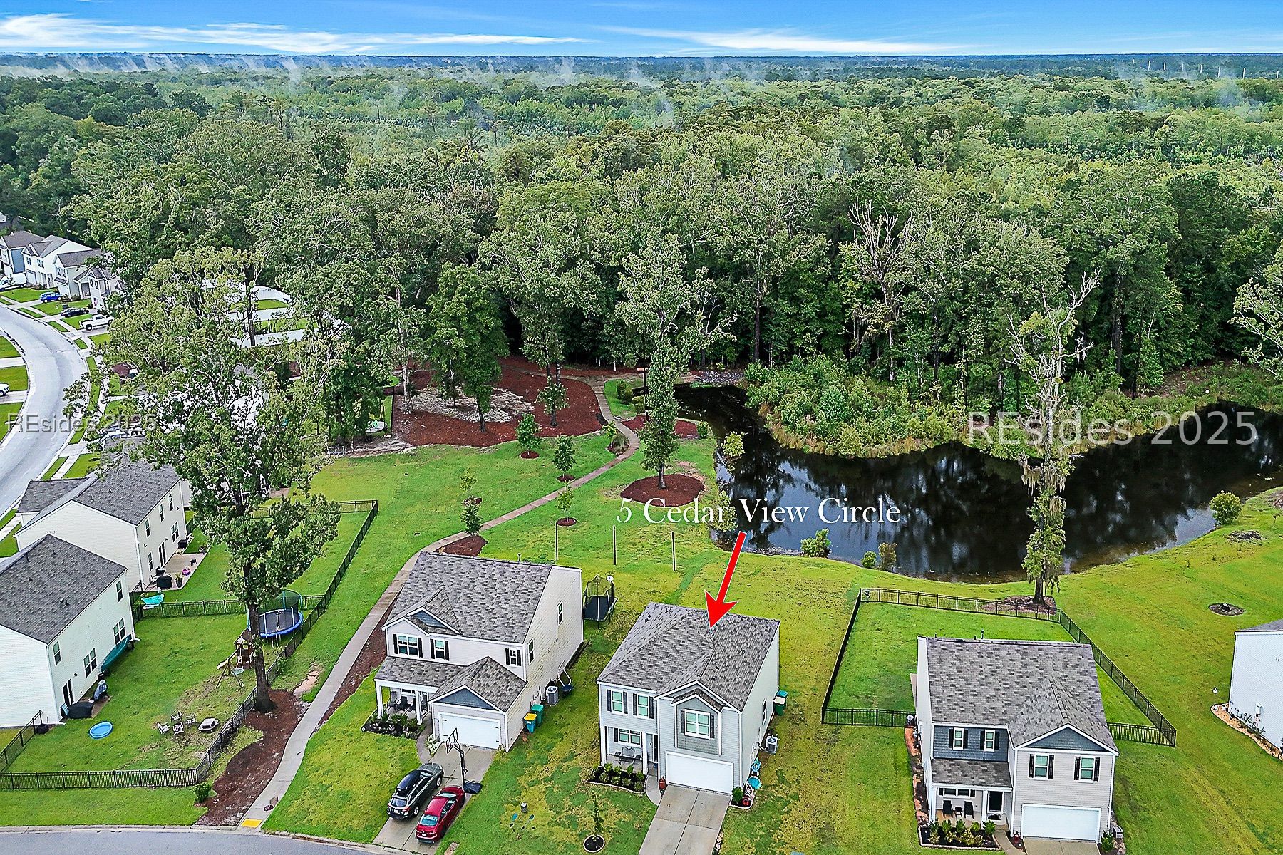 5 Cedar View Circle