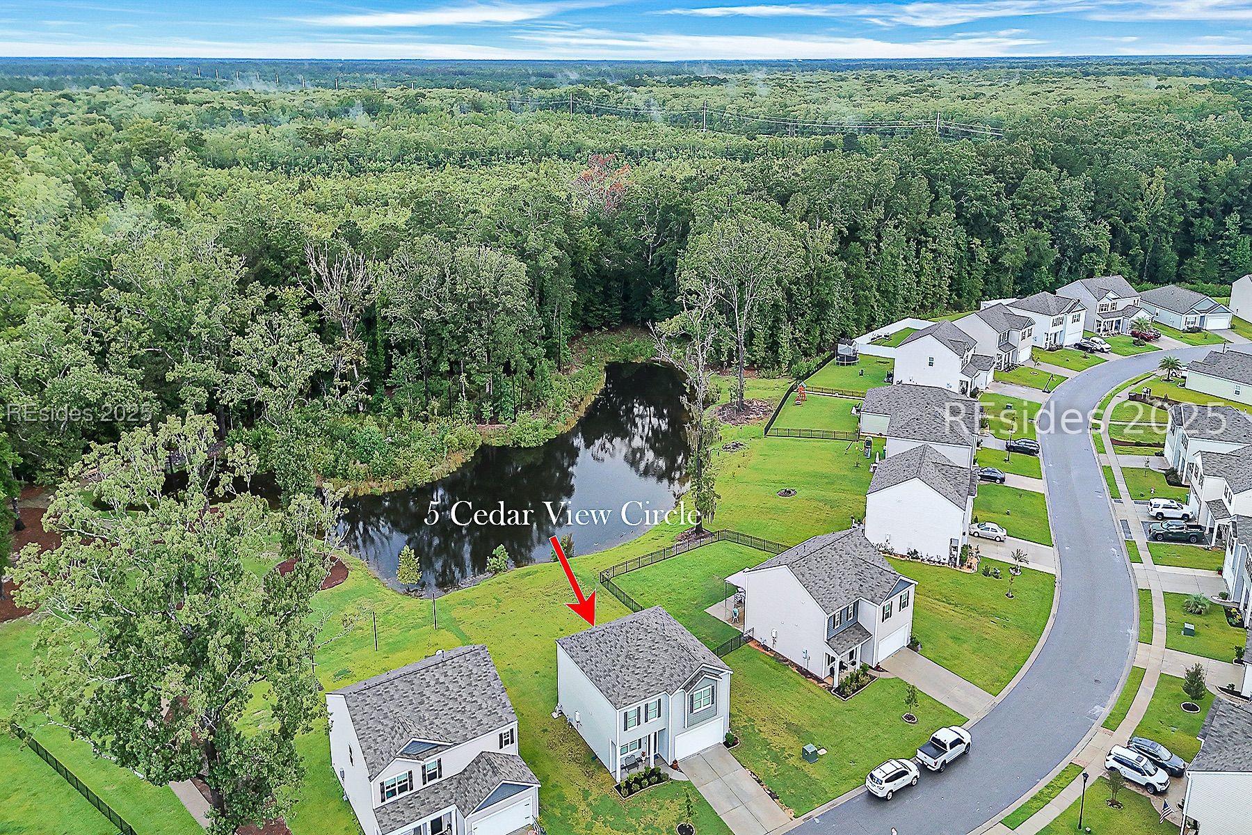 5 Cedar View Circle