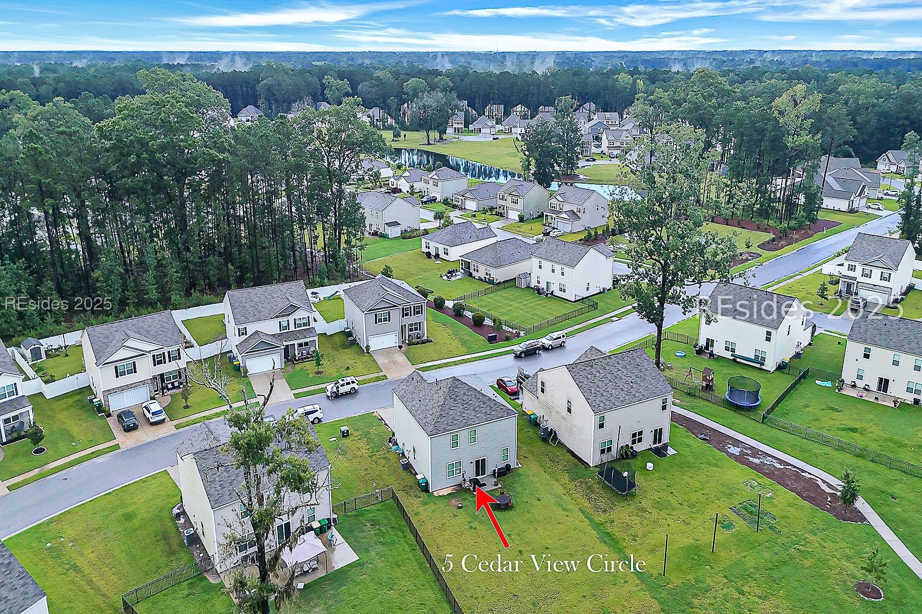 5 Cedar View Circle