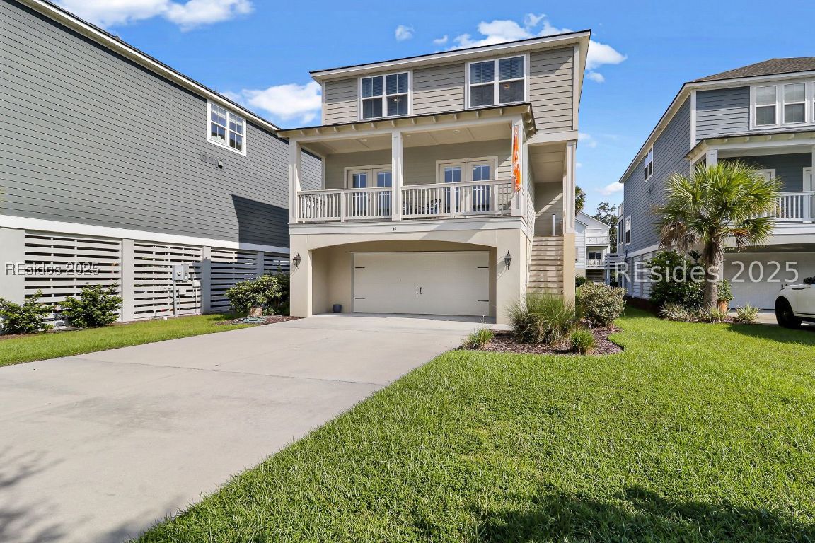 45 Hammock Oaks Circle