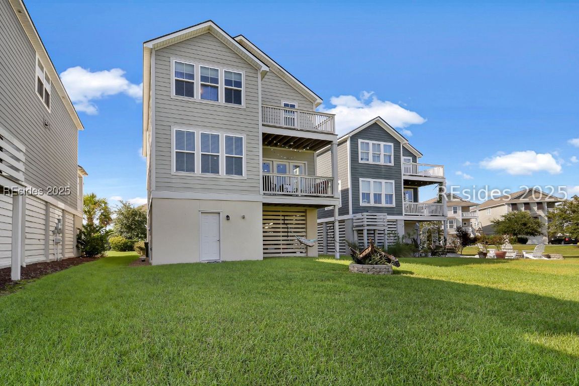 45 Hammock Oaks Circle