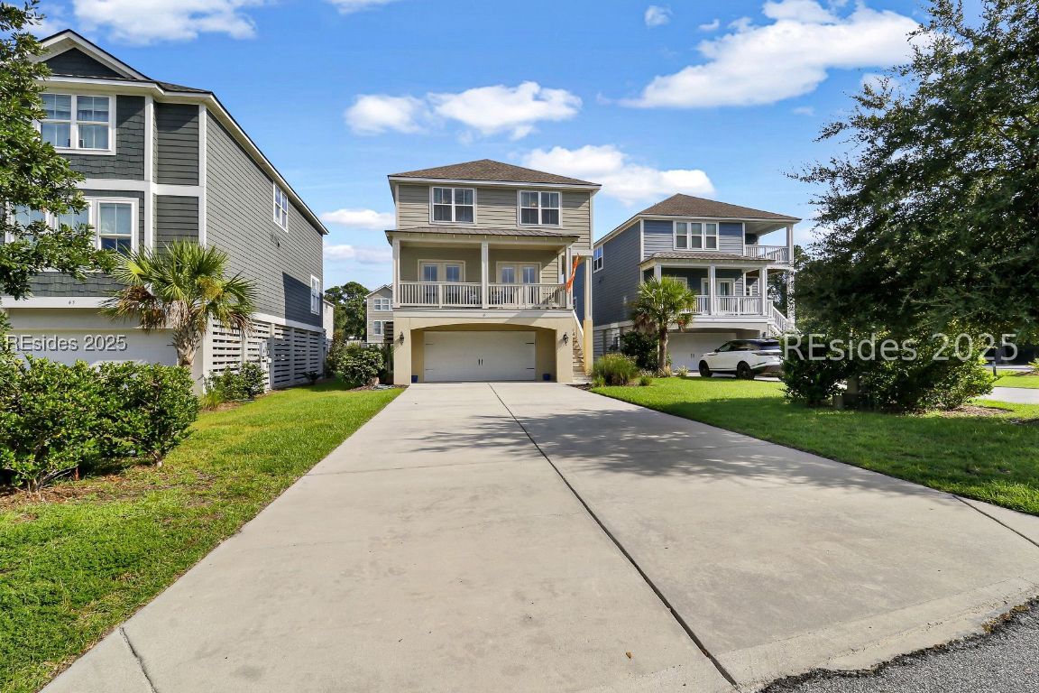 45 Hammock Oaks Circle