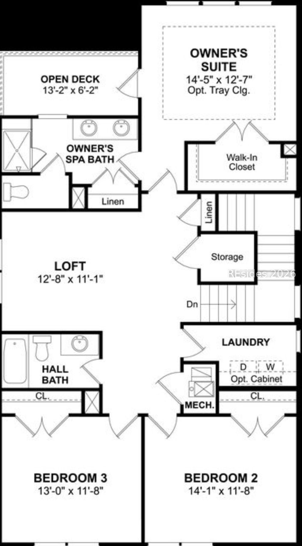 45 Hammock Oaks Circle
