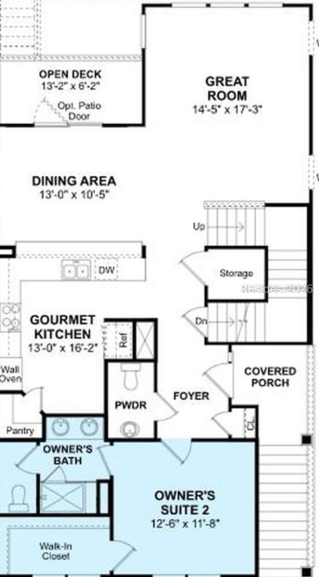 45 Hammock Oaks Circle