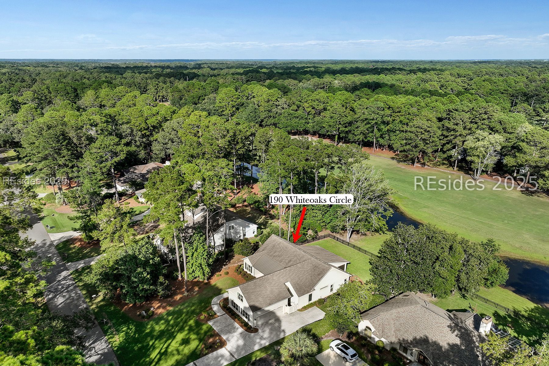 190 White Oaks Circle