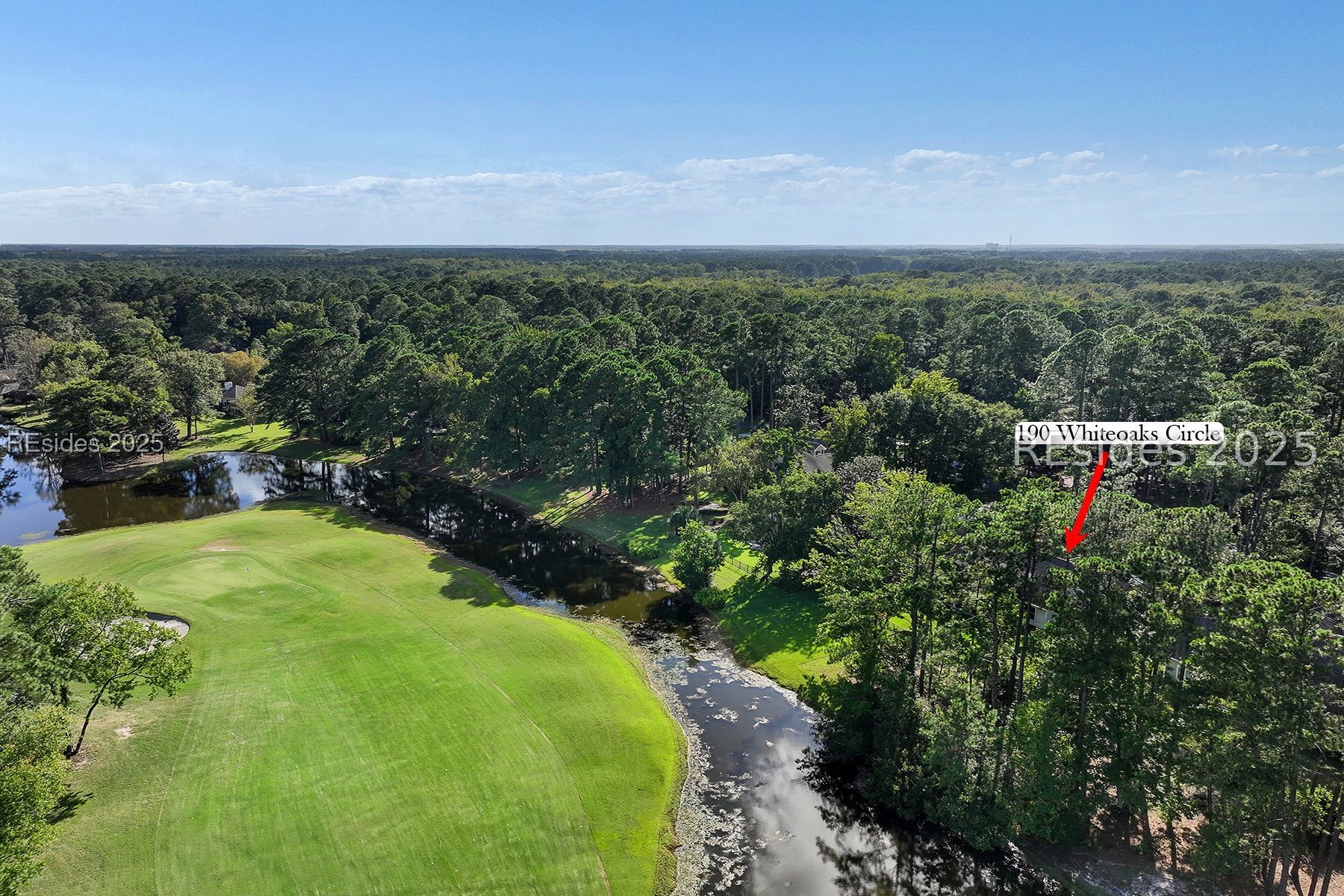 190 White Oaks Circle