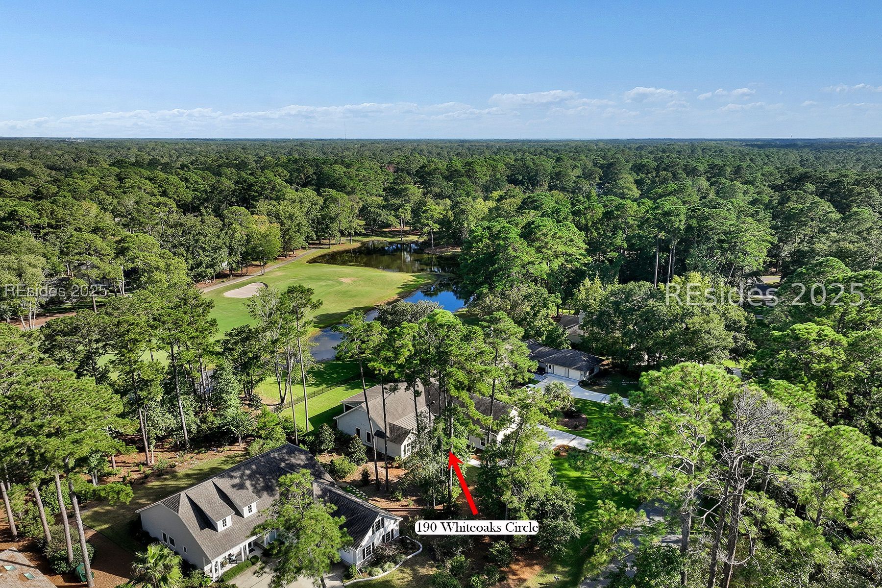 190 White Oaks Circle