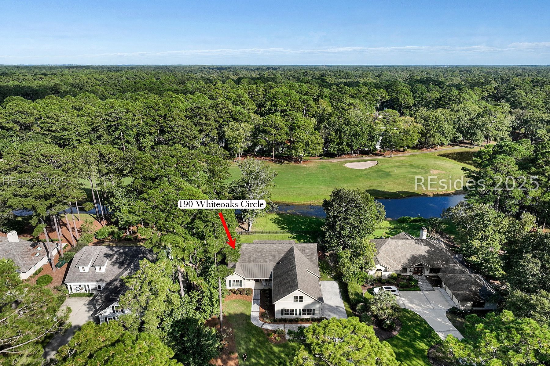 190 White Oaks Circle