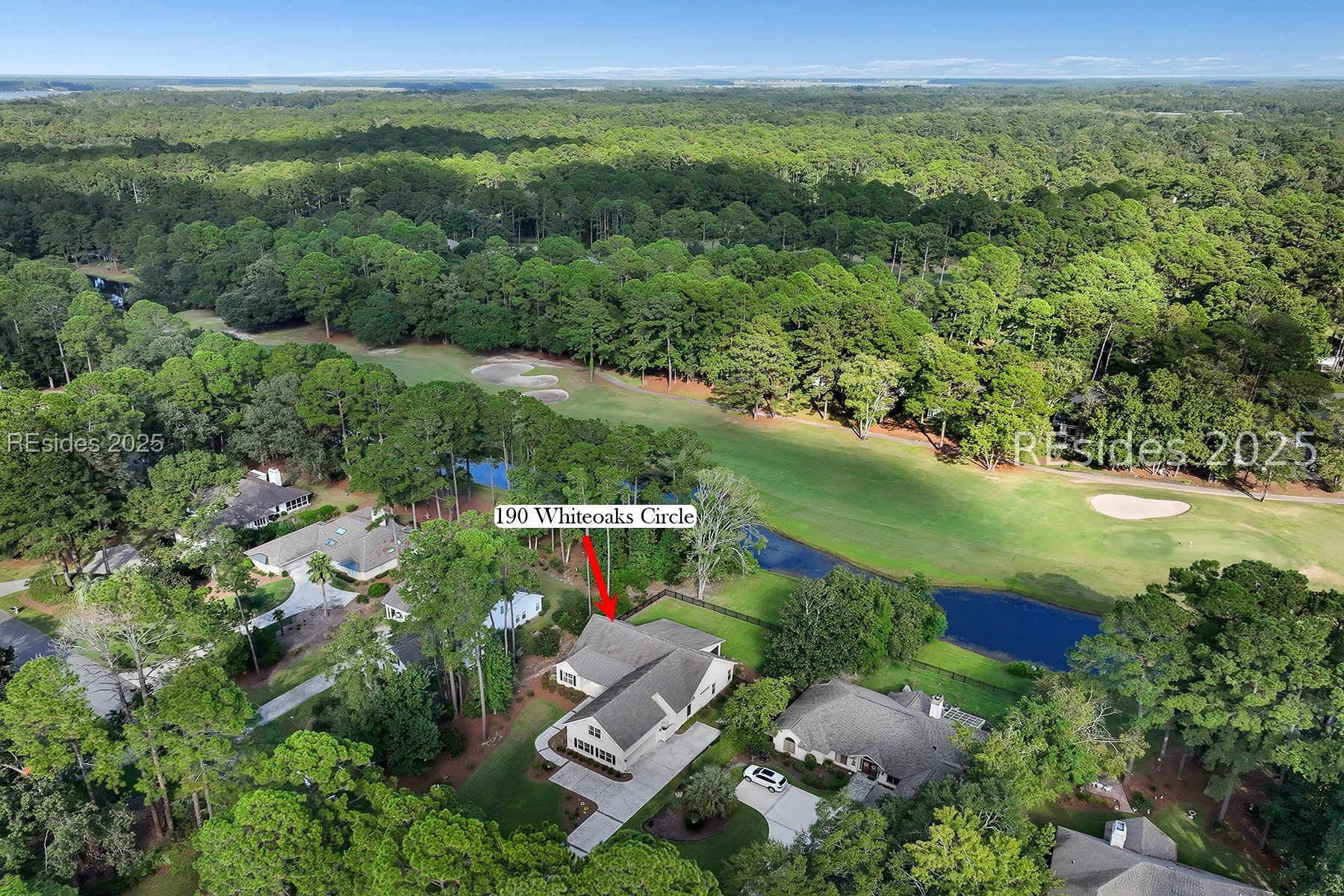 190 White Oaks Circle