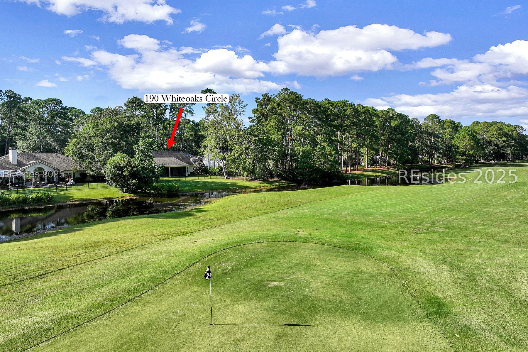 190 White Oaks Circle