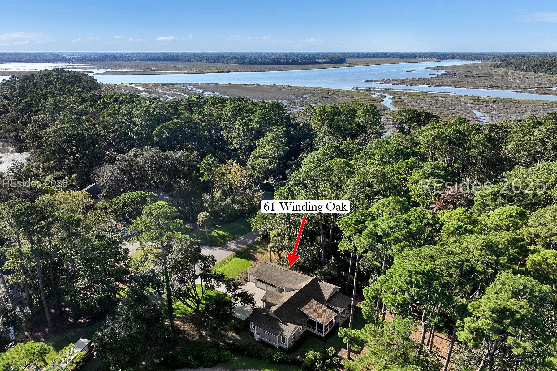 61 Winding Oak Drive