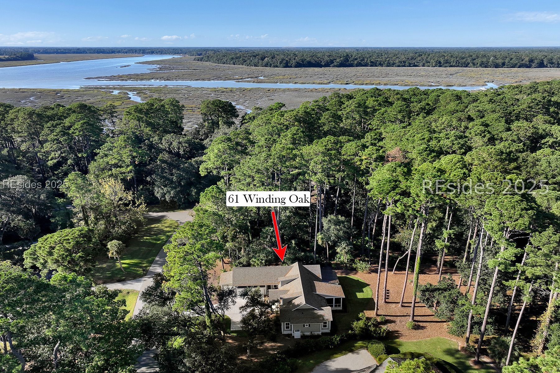 61 Winding Oak Drive