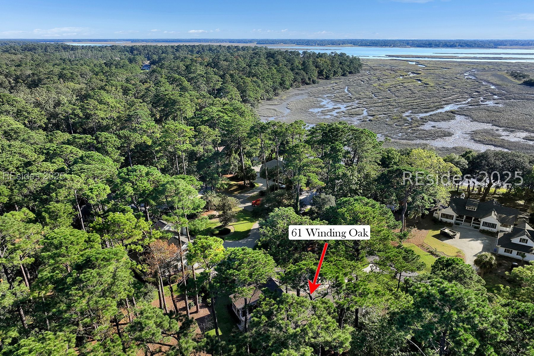 61 Winding Oak Drive