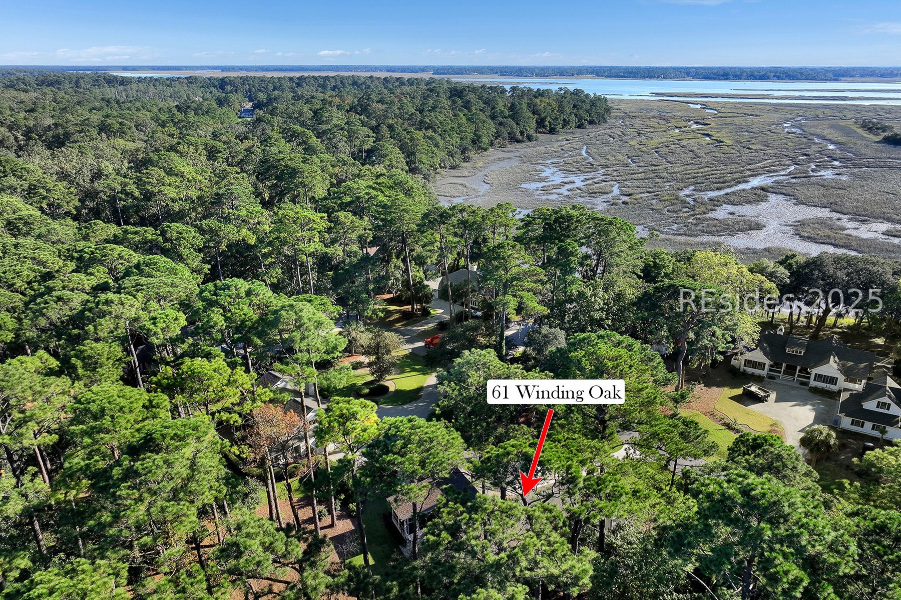 61 Winding Oak Drive