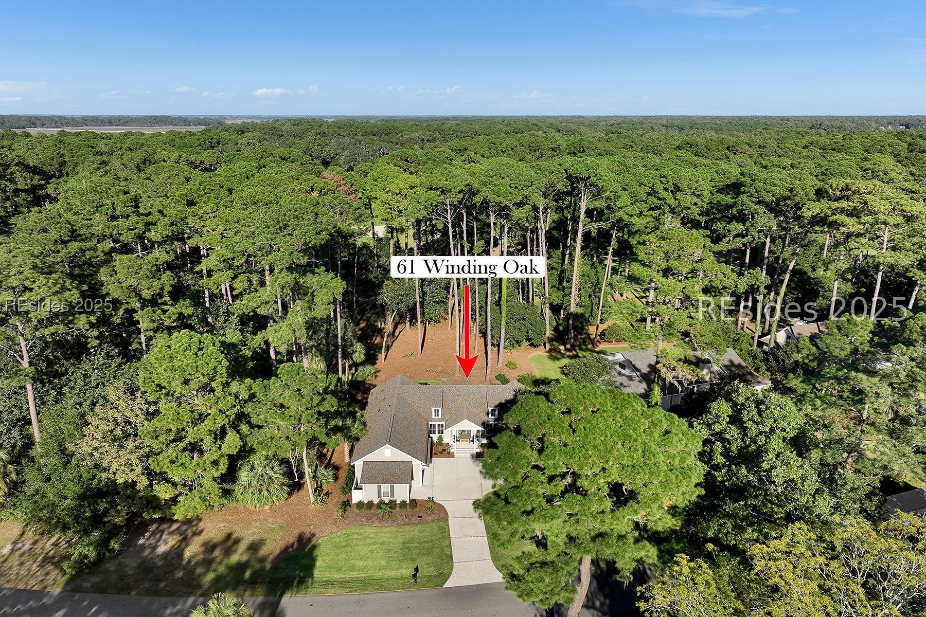 61 Winding Oak Drive