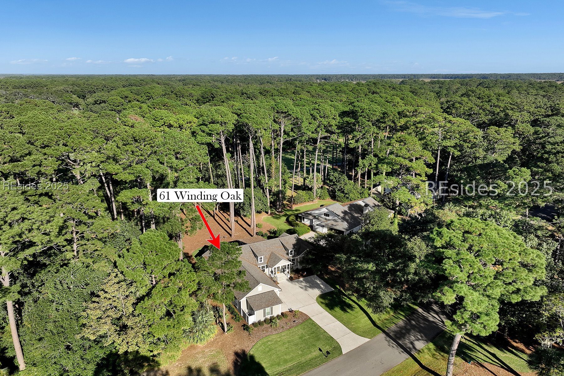 61 Winding Oak Drive