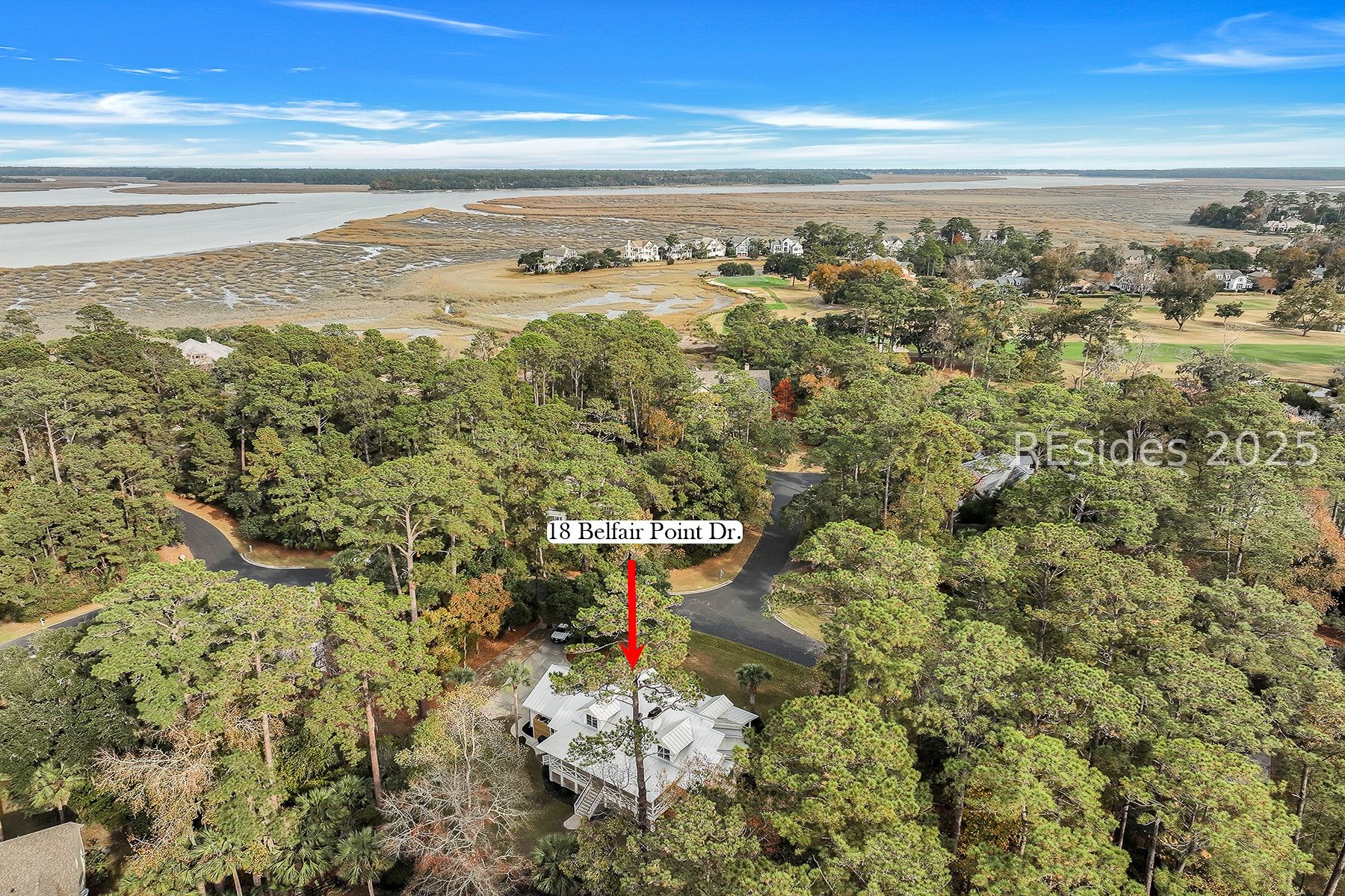 18 Belfair Point Drive