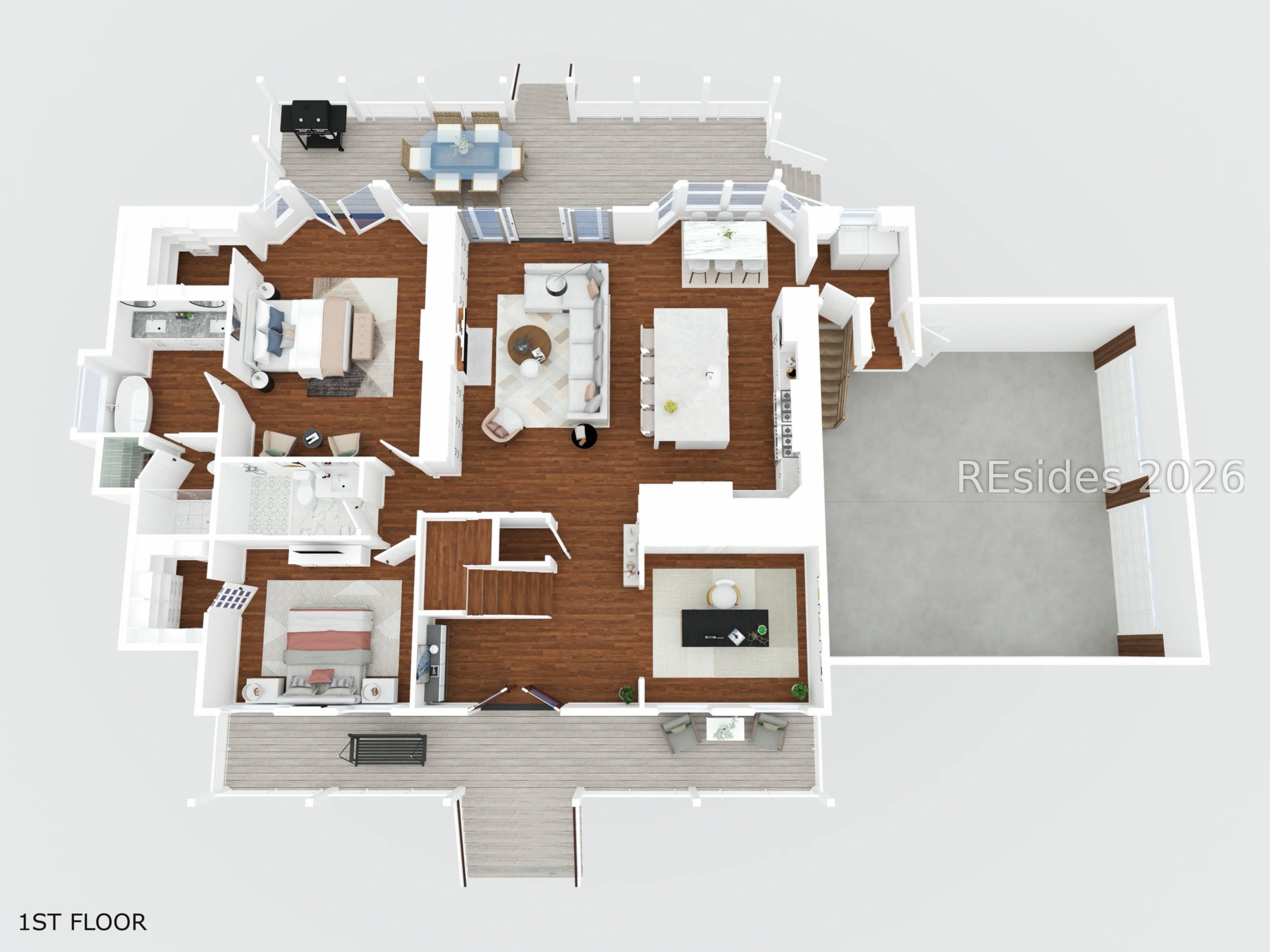 18 Belfair Point Drive