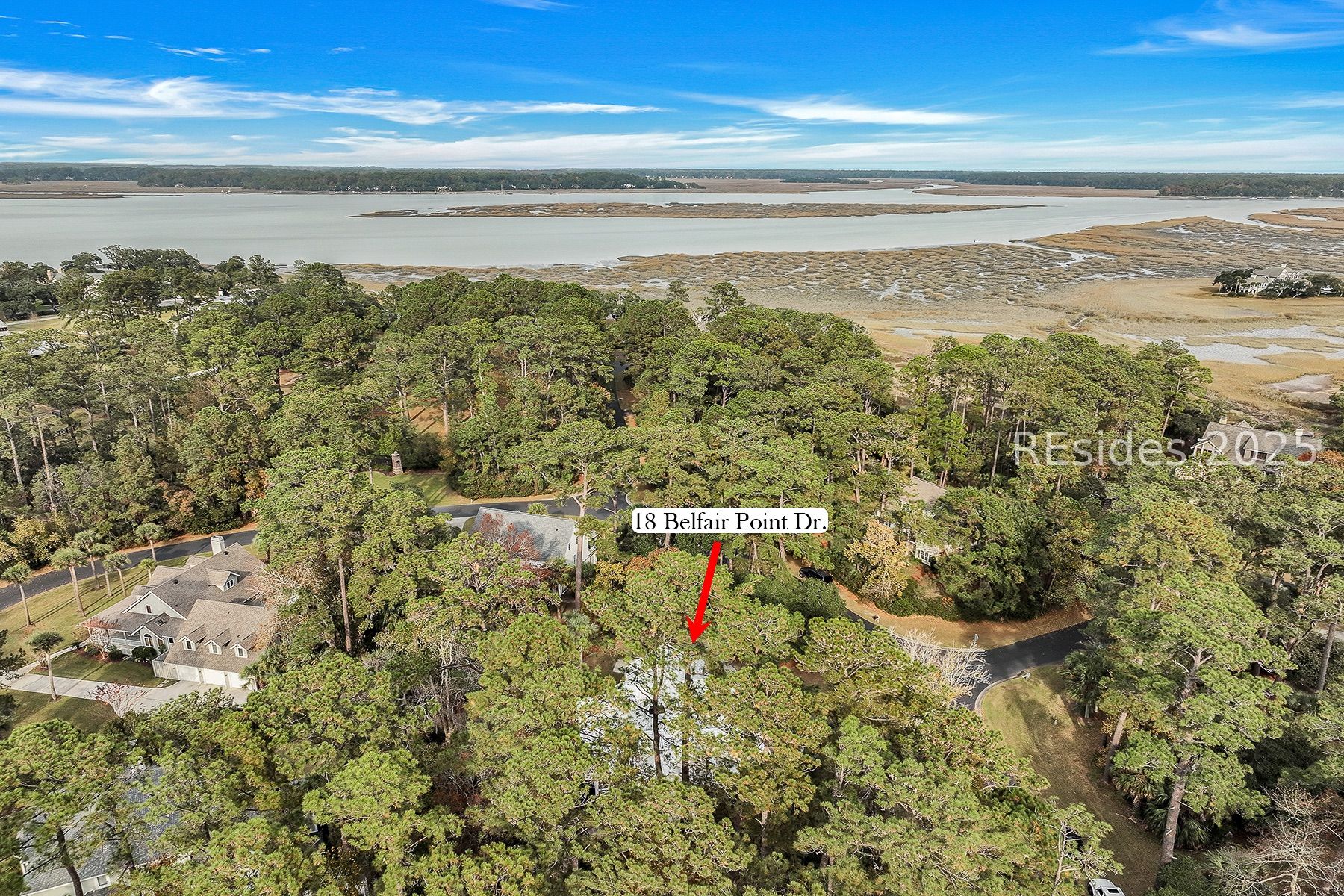 18 Belfair Point Drive