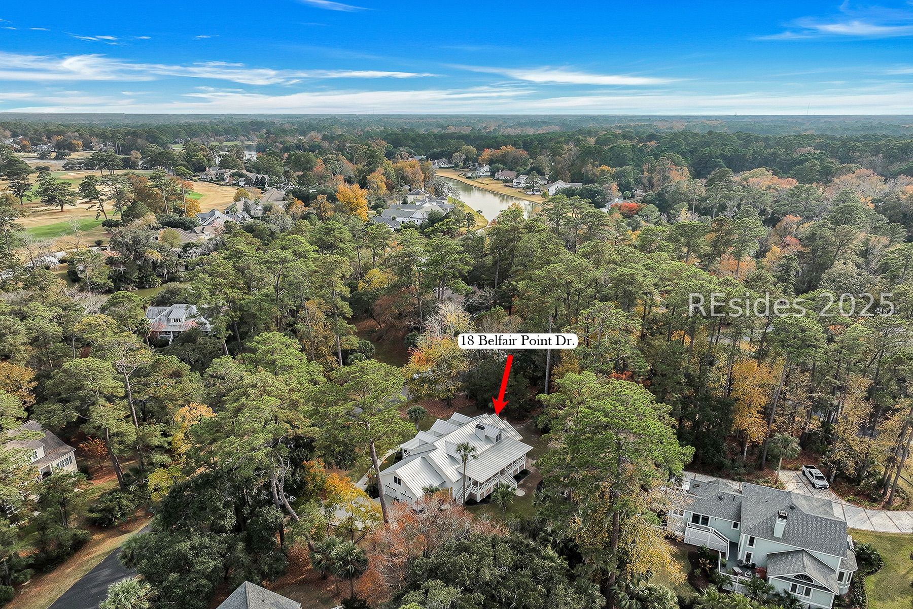 18 Belfair Point Drive