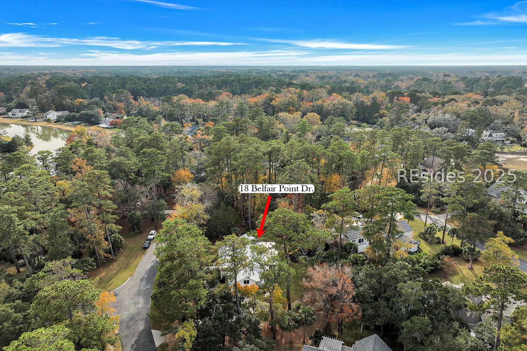 18 Belfair Point Drive