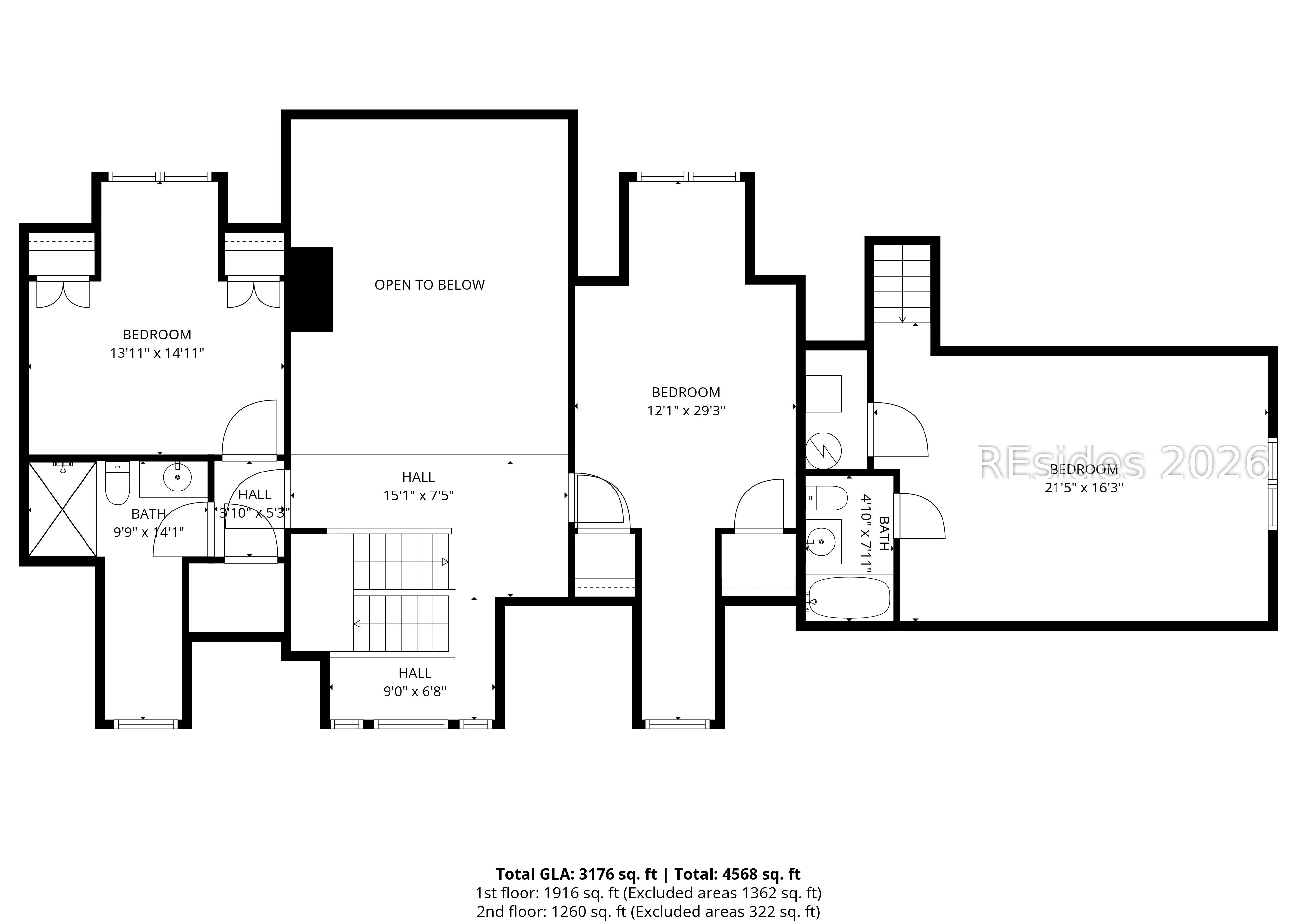 18 Belfair Point Drive