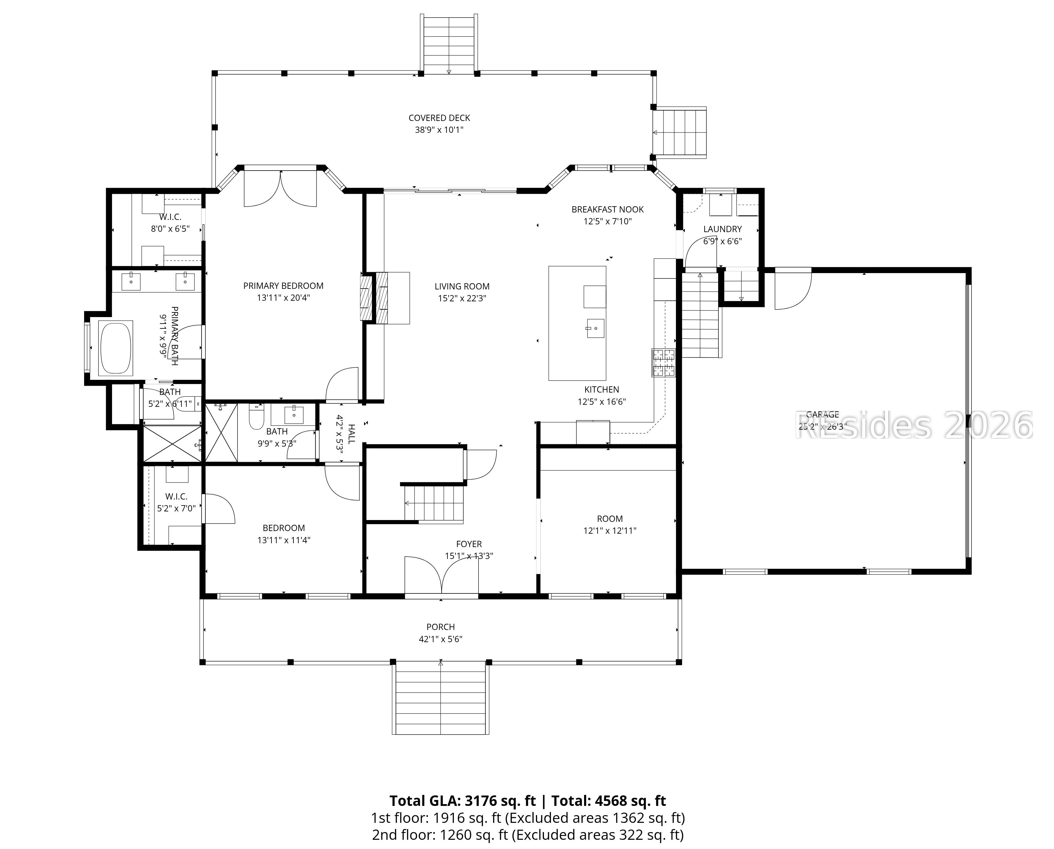 18 Belfair Point Drive