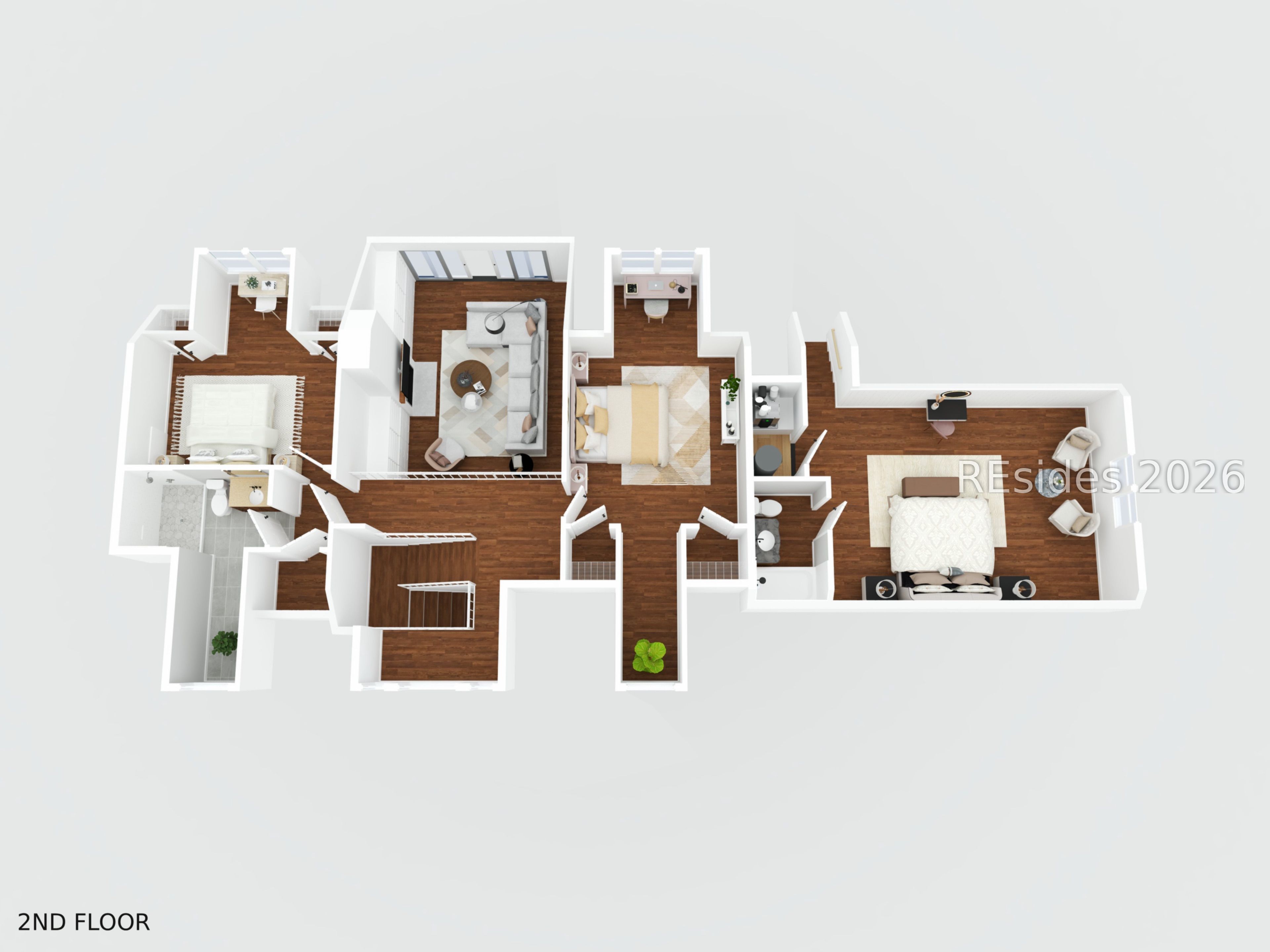 18 Belfair Point Drive