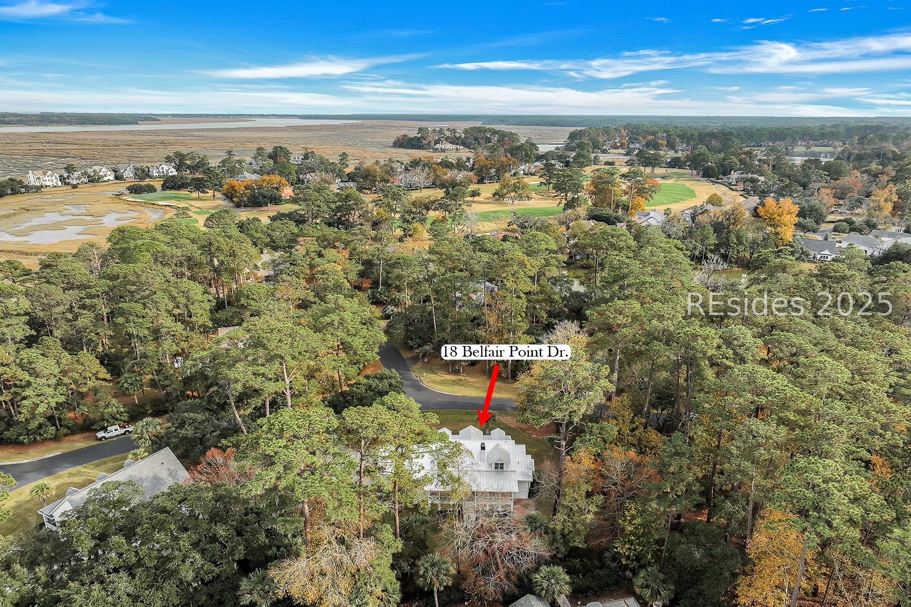 18 Belfair Point Drive