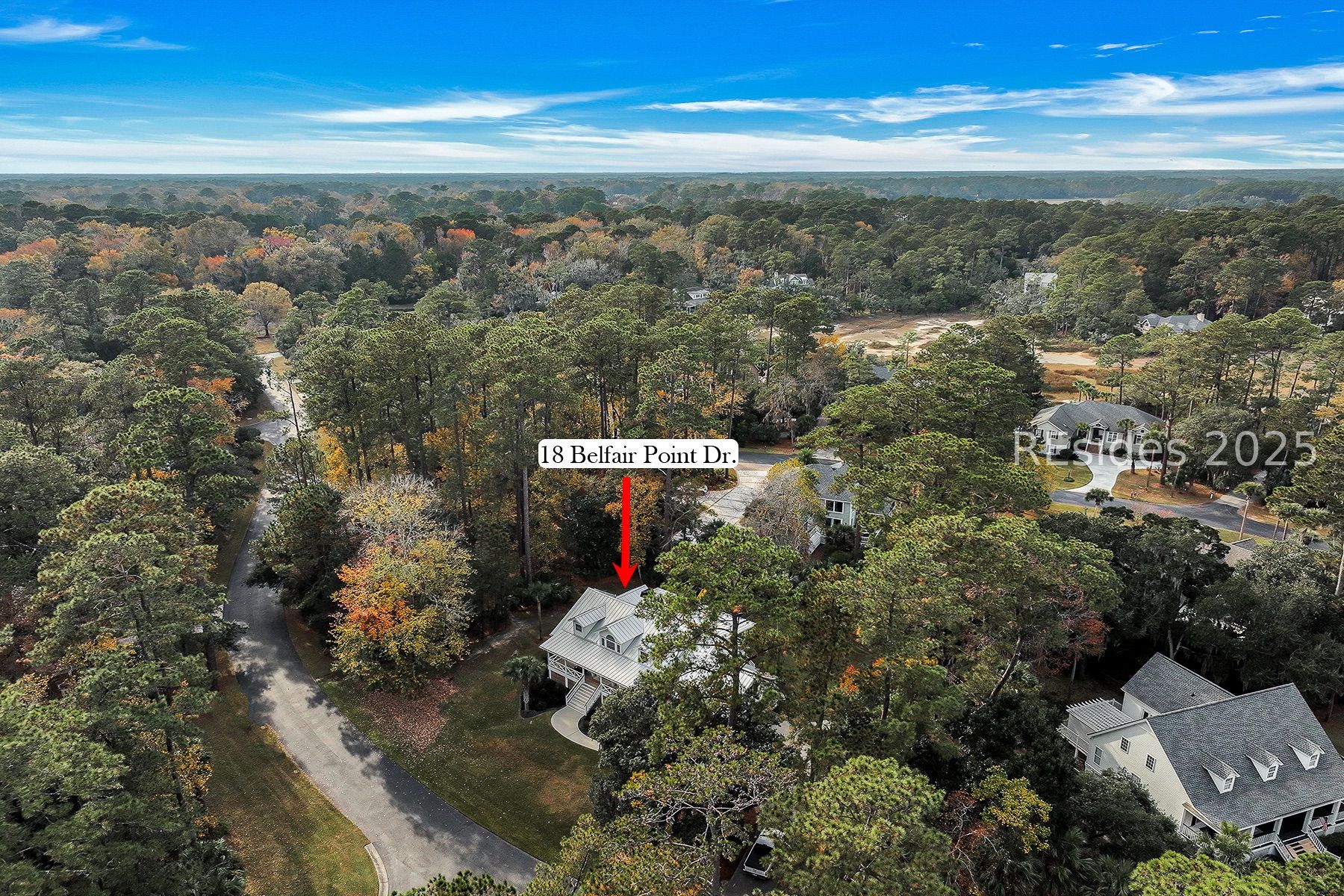 18 Belfair Point Drive