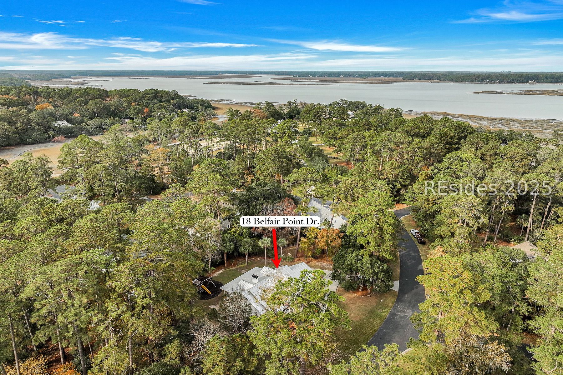 18 Belfair Point Drive