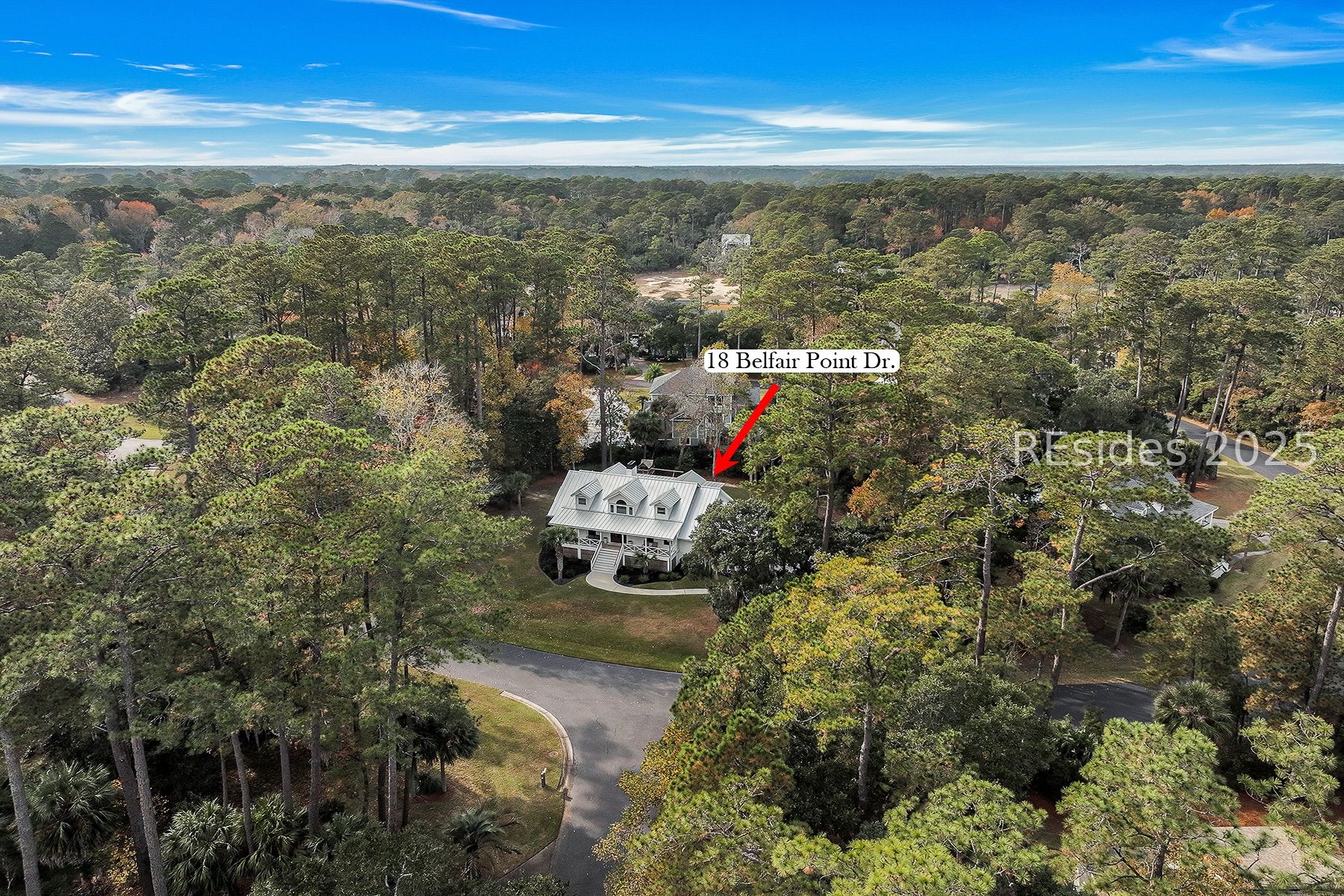 18 Belfair Point Drive