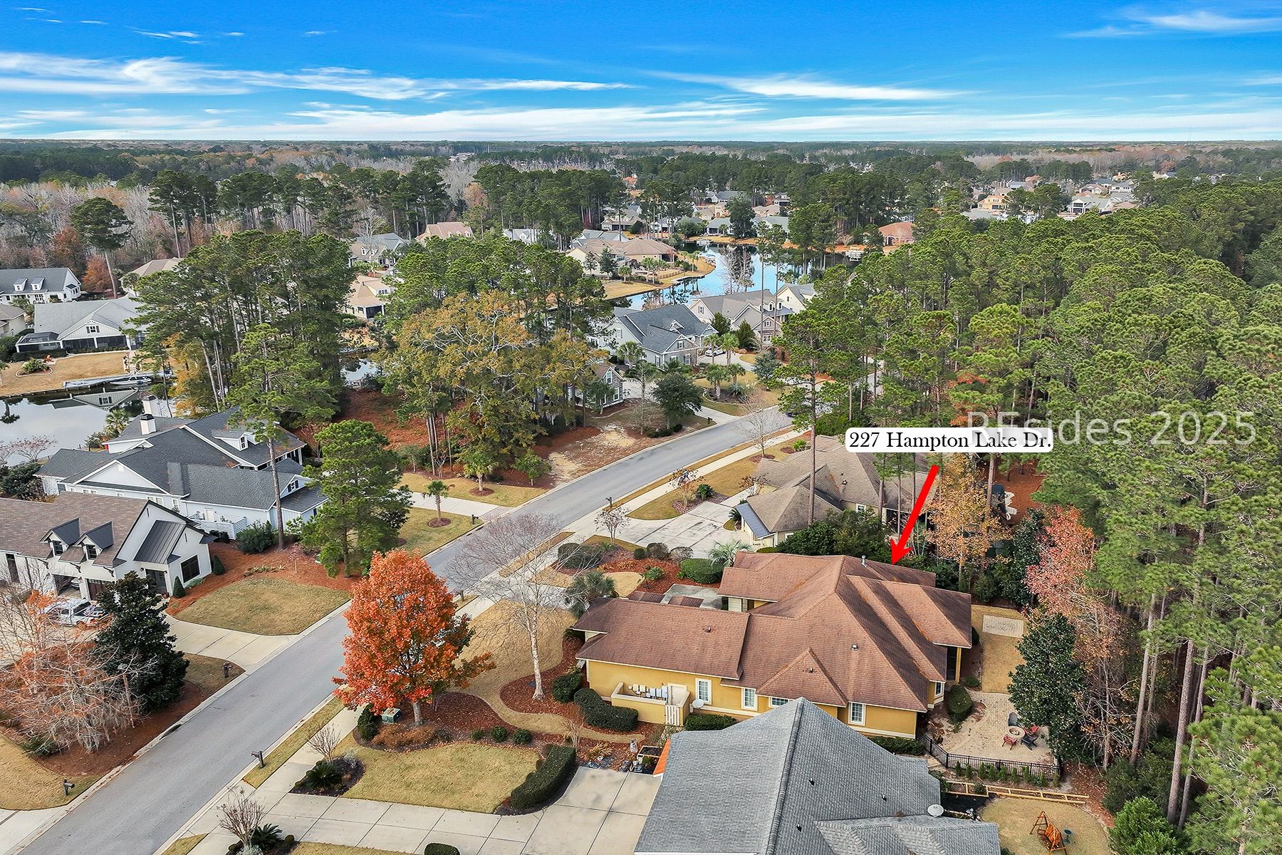 227 Hampton Lake Drive