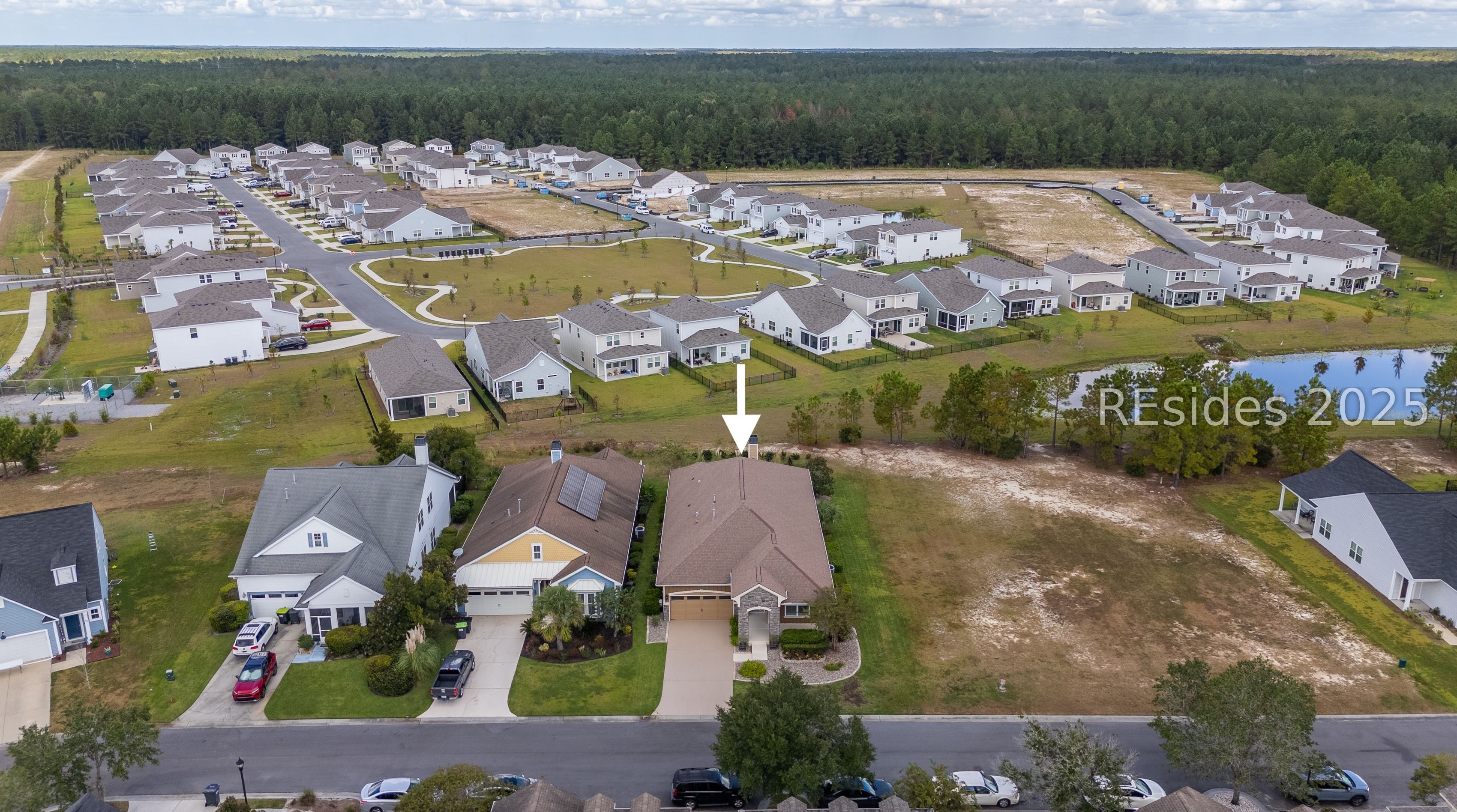 240 Garden Row Drive N