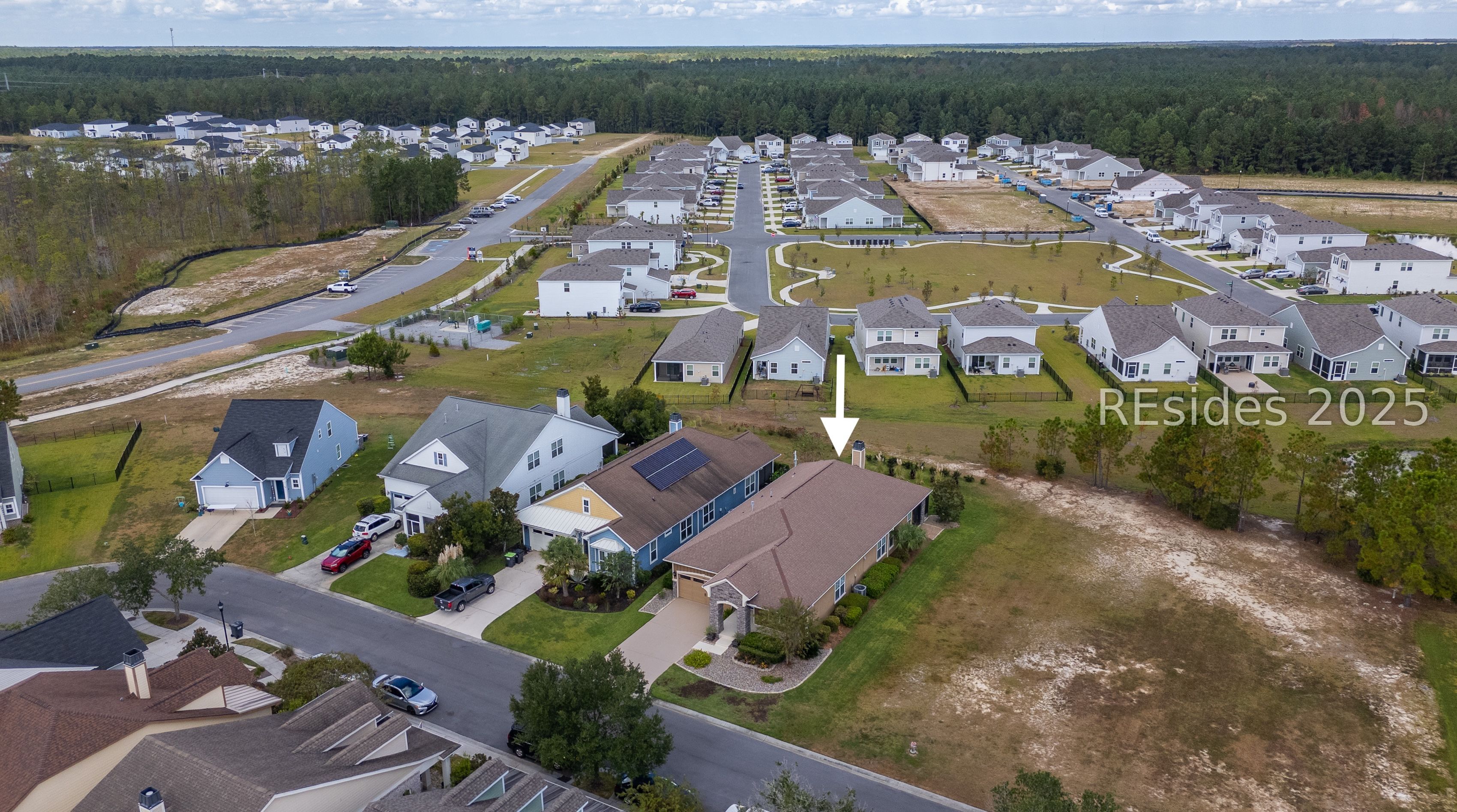 240 Garden Row Drive N