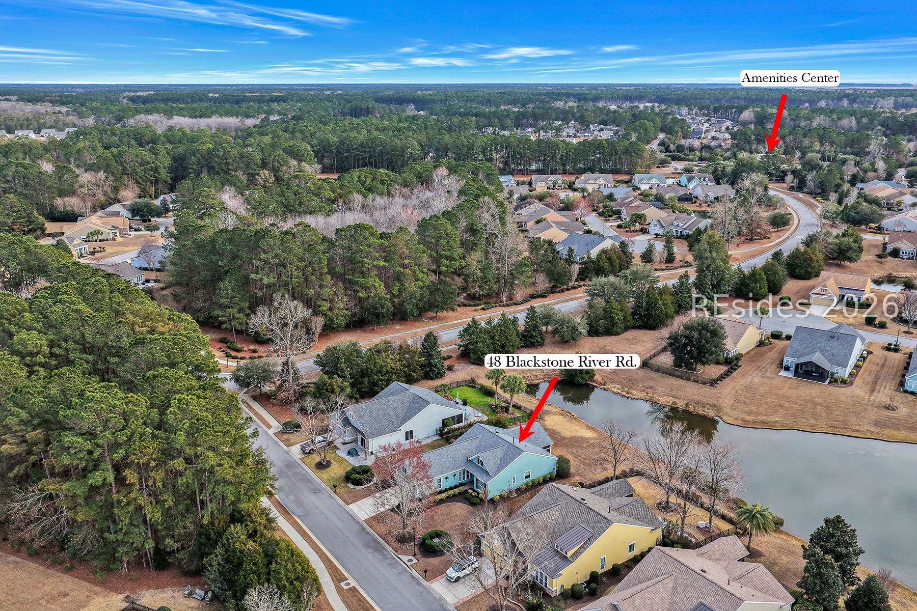48 Blackstone River Road