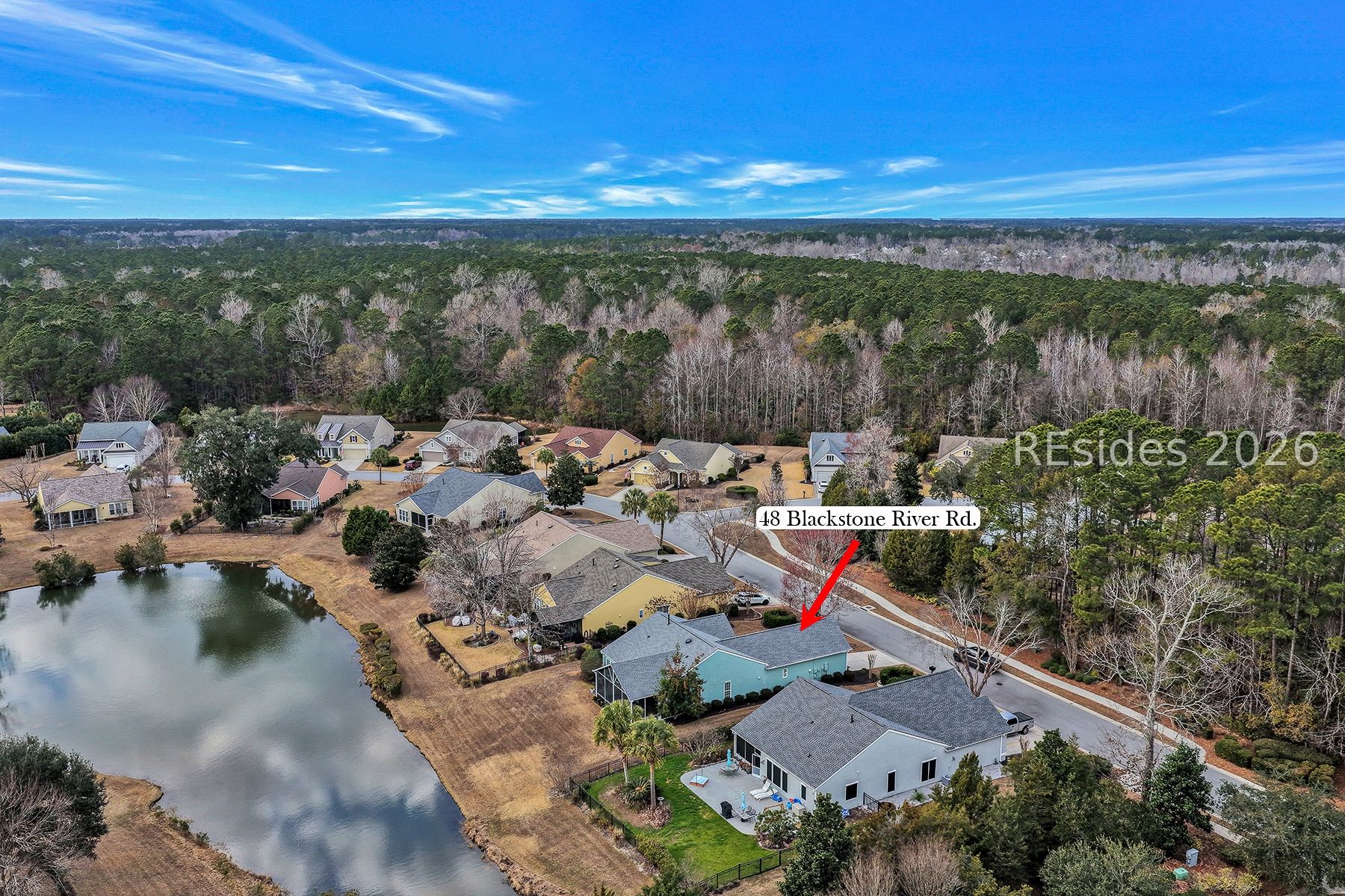 48 Blackstone River Road