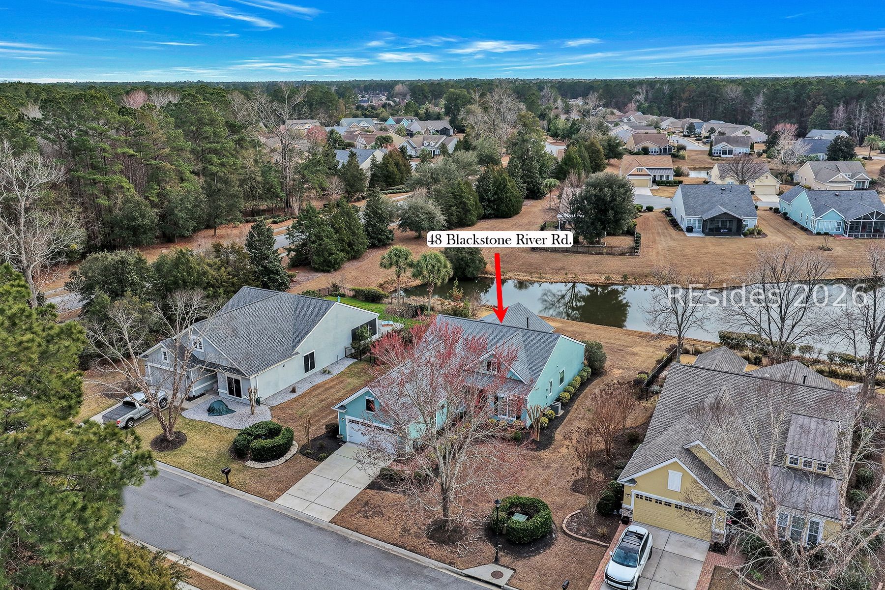 48 Blackstone River Road