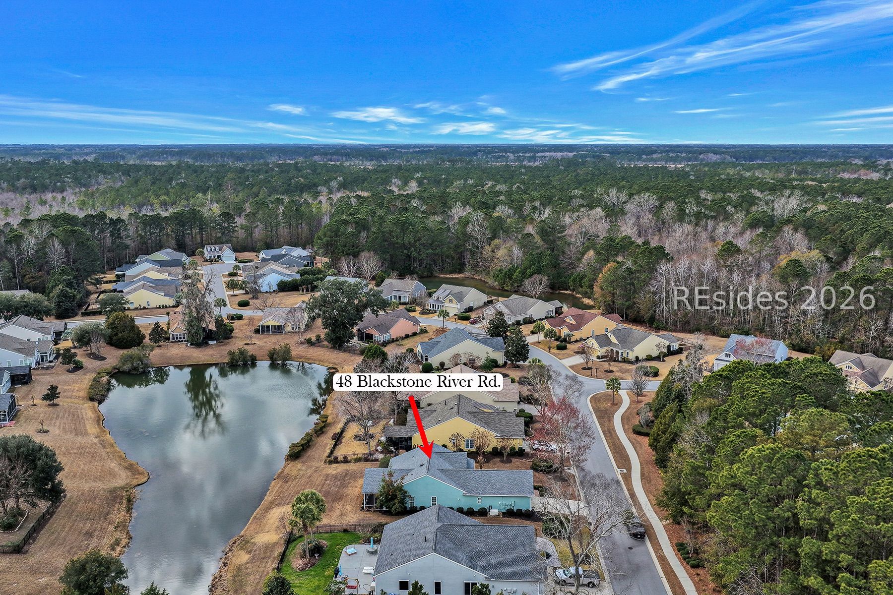 48 Blackstone River Road